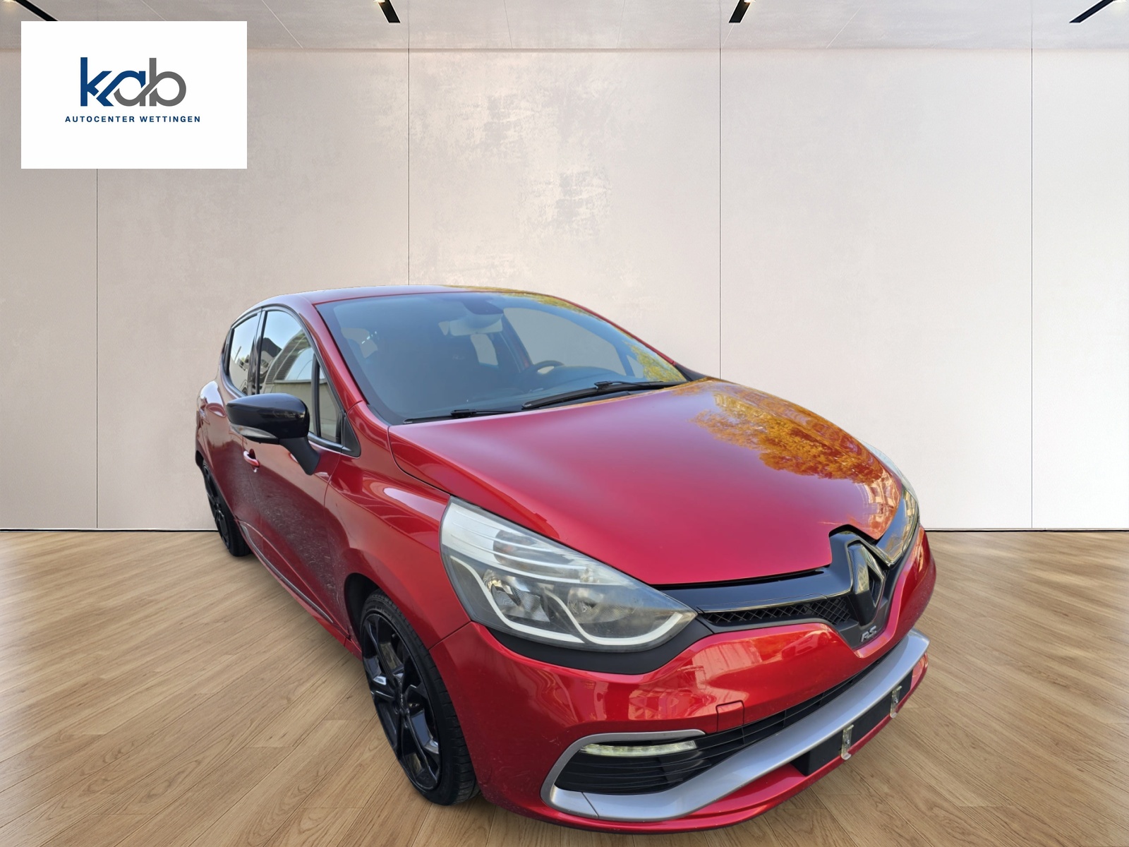 RENAULT Clio 1.6 T RS 200 EDC-image-2