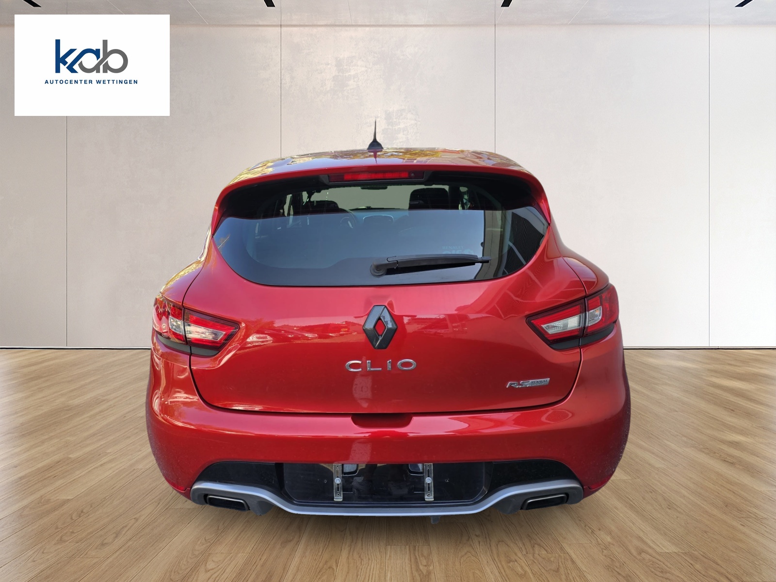 RENAULT Clio 1.6 T RS 200 EDC-image-4
