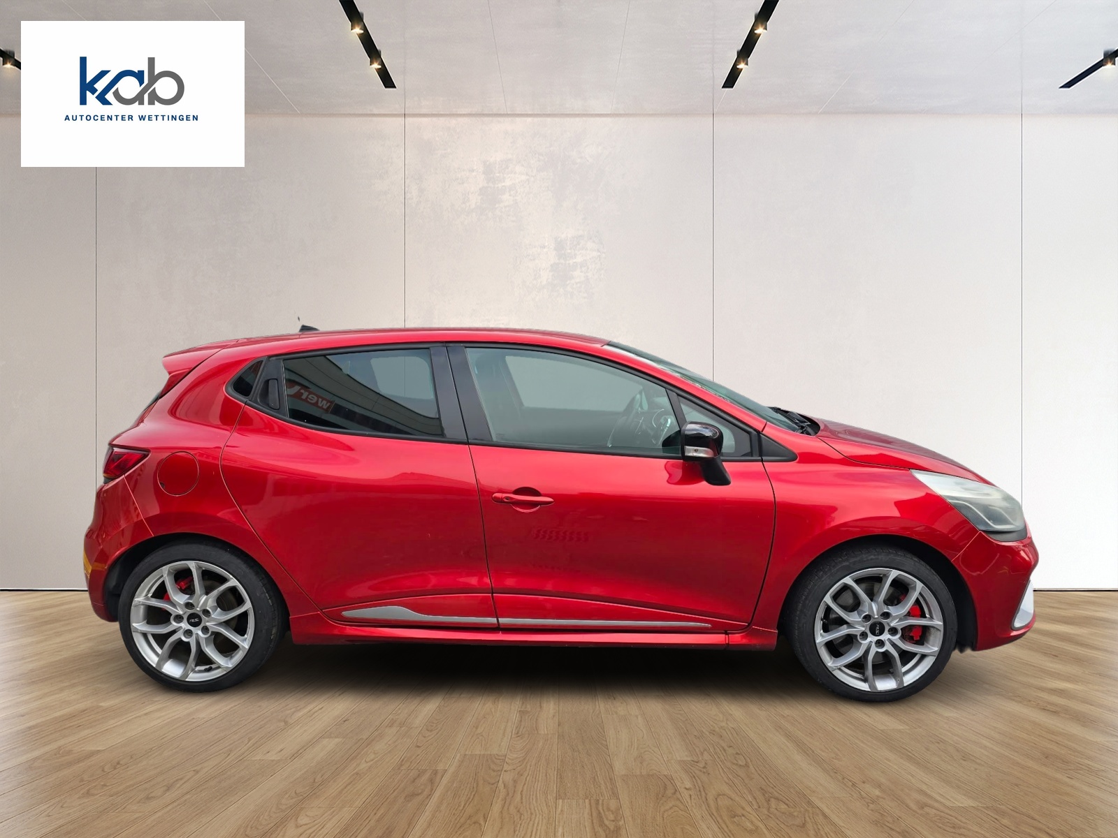 RENAULT Clio 1.6 T RS 200 EDC-image-7