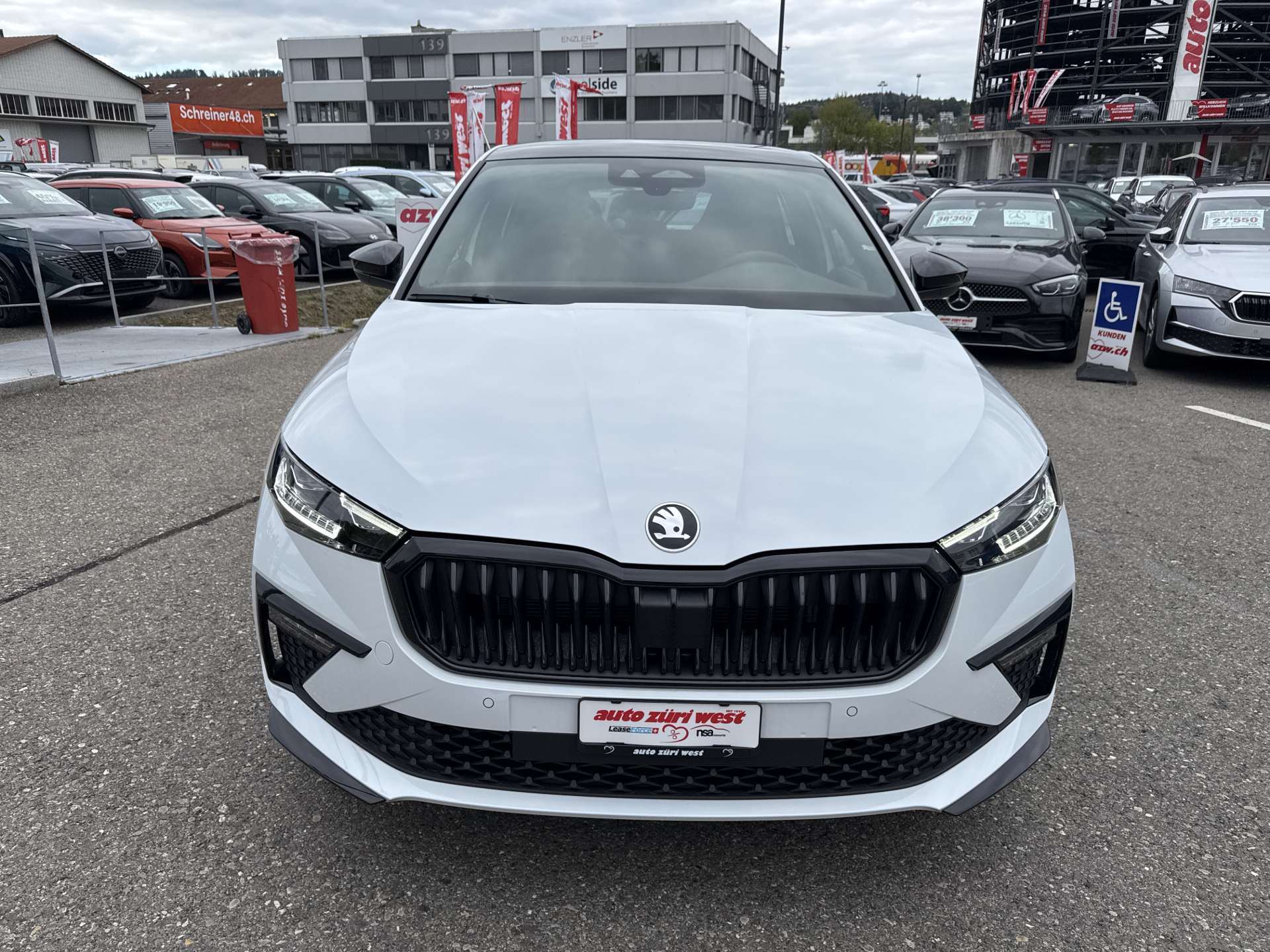 SKODA Scala 1.5 TSi Monte Carlo DSG-Automat-image-13