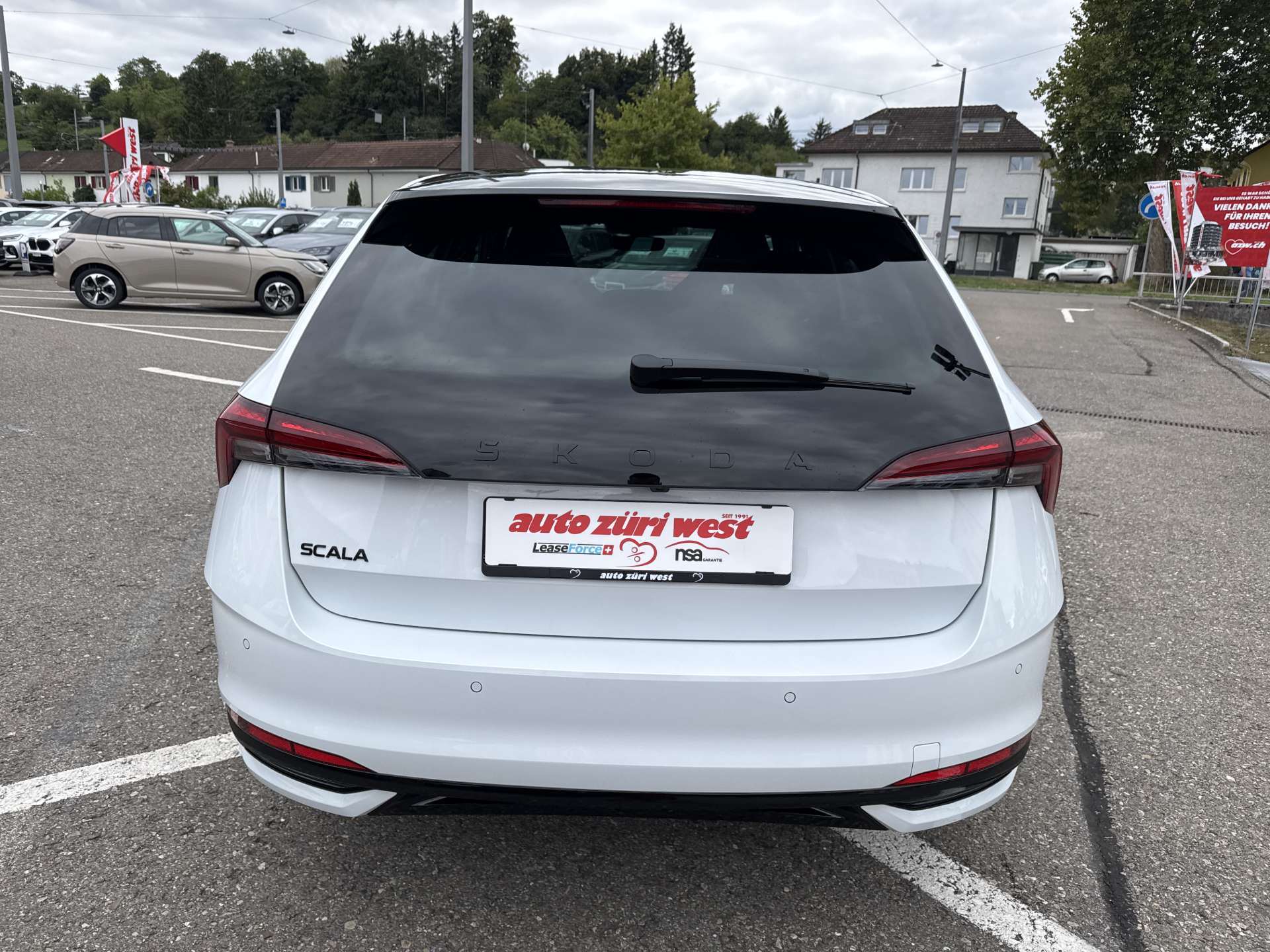 SKODA Scala 1.5 TSi Monte Carlo DSG-Automat-image-14