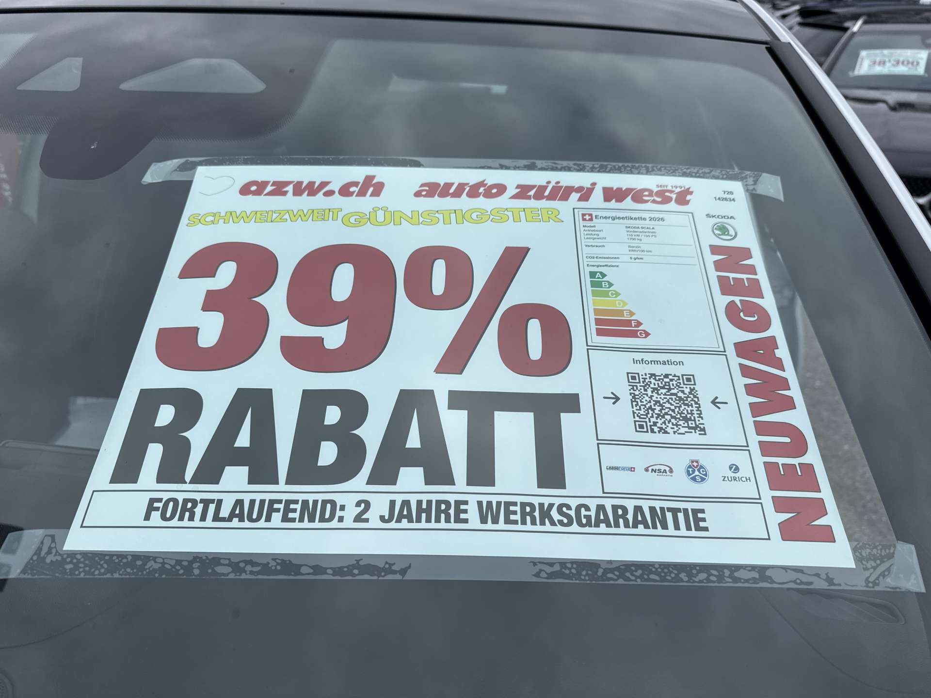 SKODA Scala 1.5 TSi Monte Carlo DSG-Automat-image-3