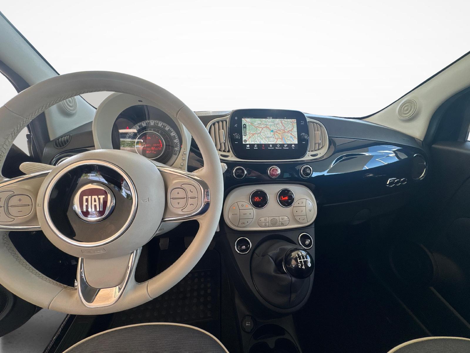 FIAT 500 0.9 T TwinAir Lounge-image-8