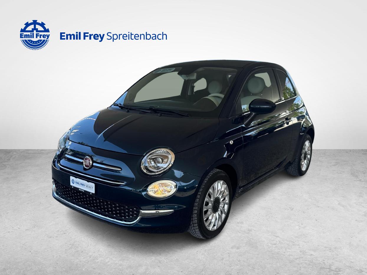 FIAT 500 0.9 T TwinAir Lounge-image-0