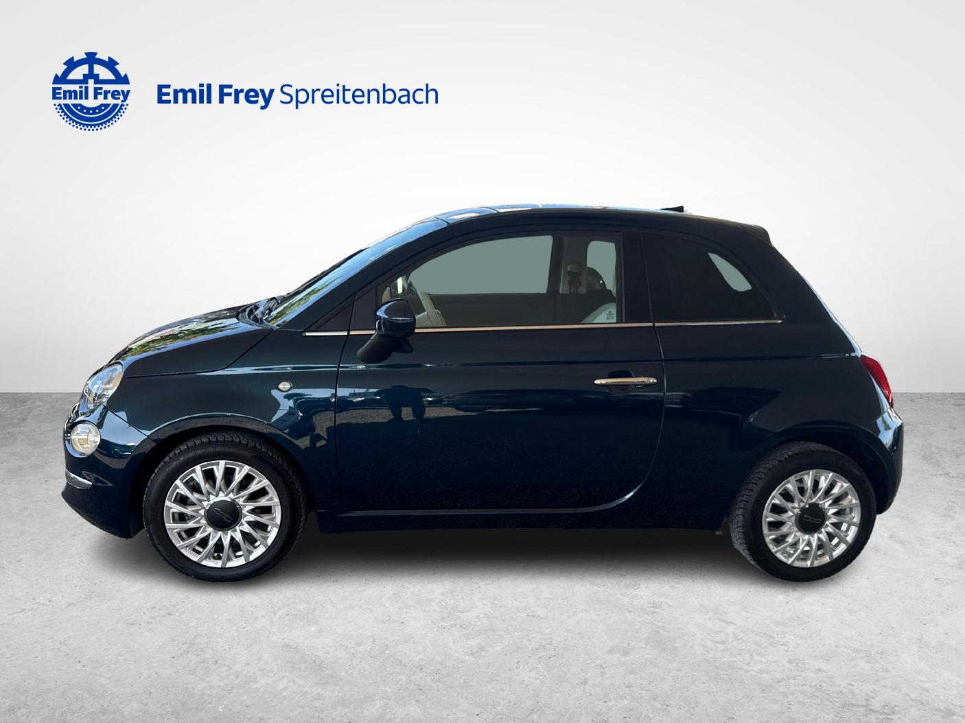 FIAT 500 0.9 T TwinAir Lounge-image-1