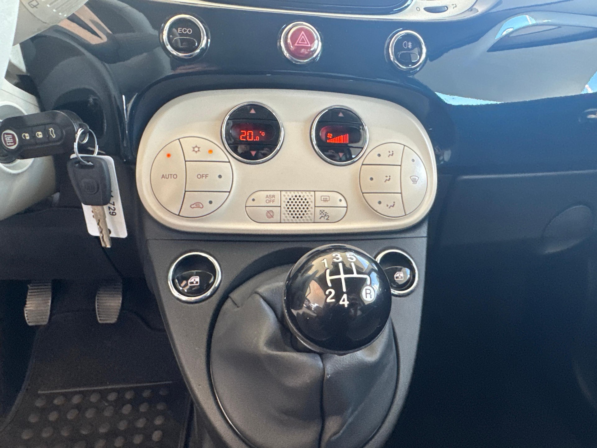 FIAT 500 0.9 T TwinAir Lounge-image-14