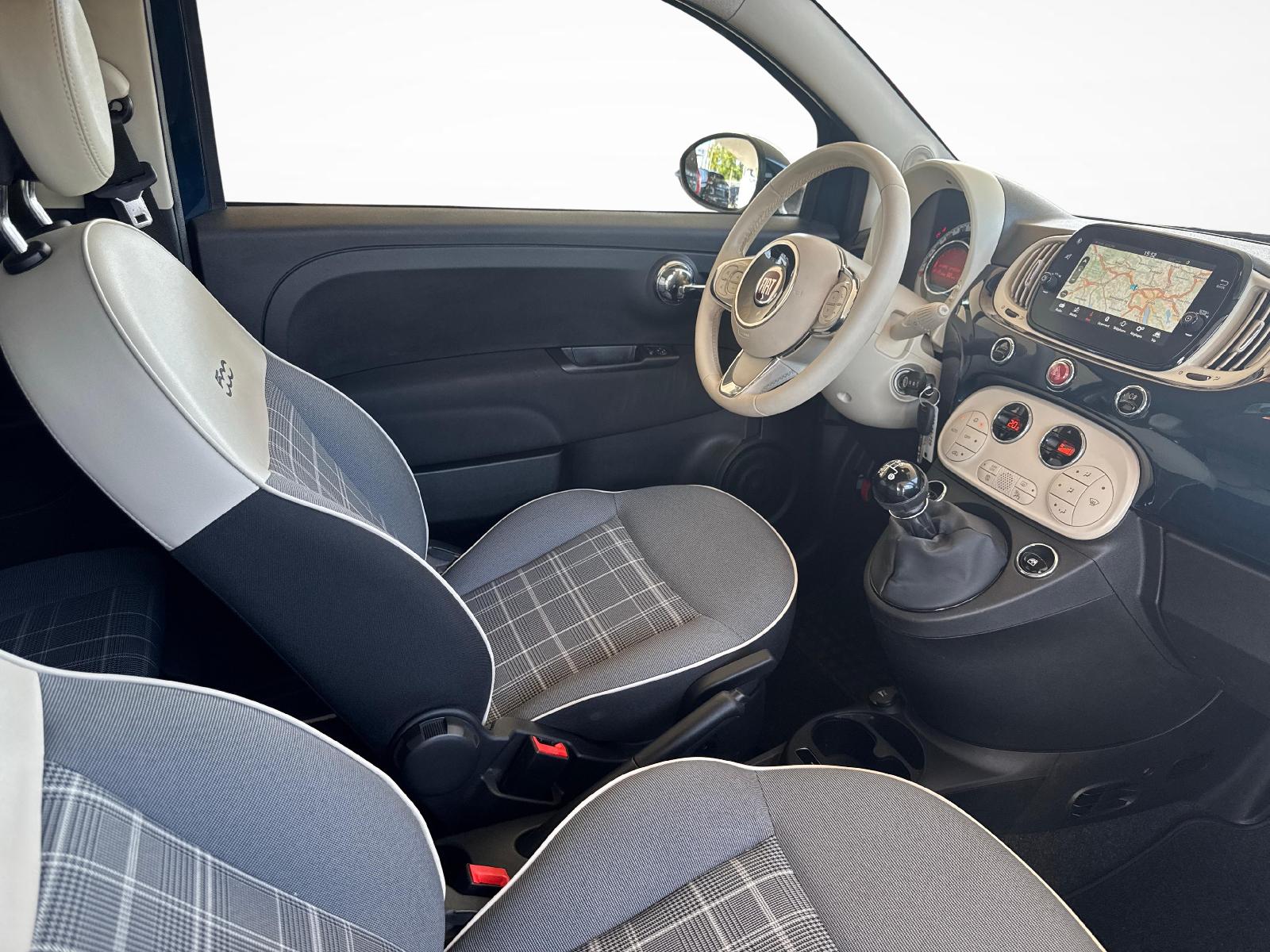 FIAT 500 0.9 T TwinAir Lounge-image-9