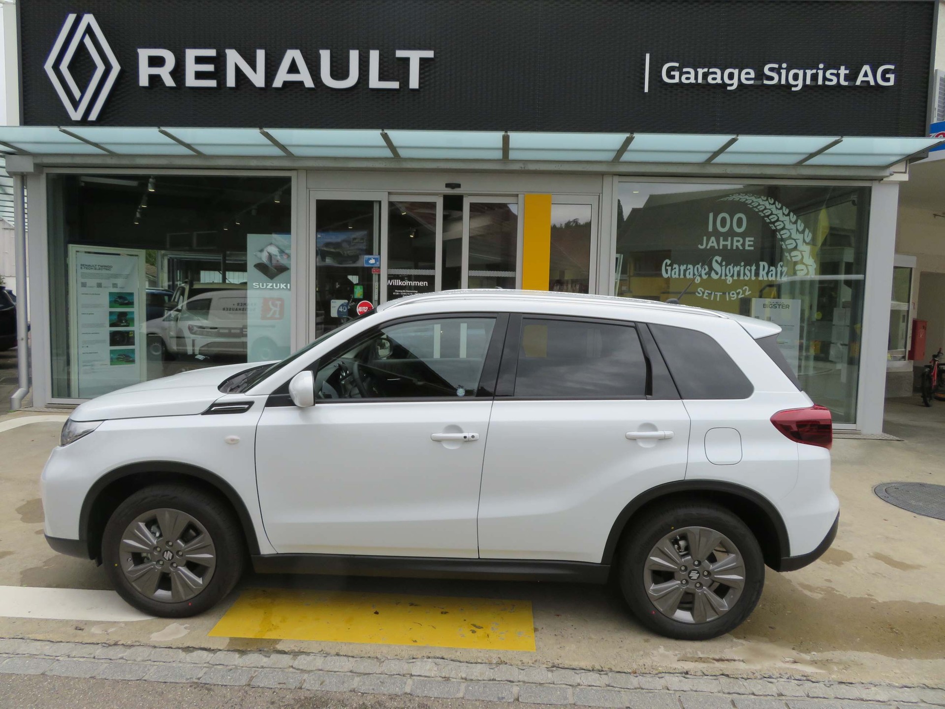 SUZUKI Vitara 1.4 T Compact+ Hybrid 4x4-image-0