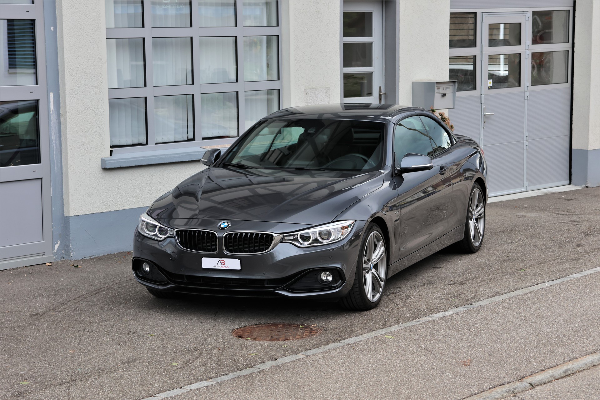 BMW 428i Cabriolet Sport Line Steptronic