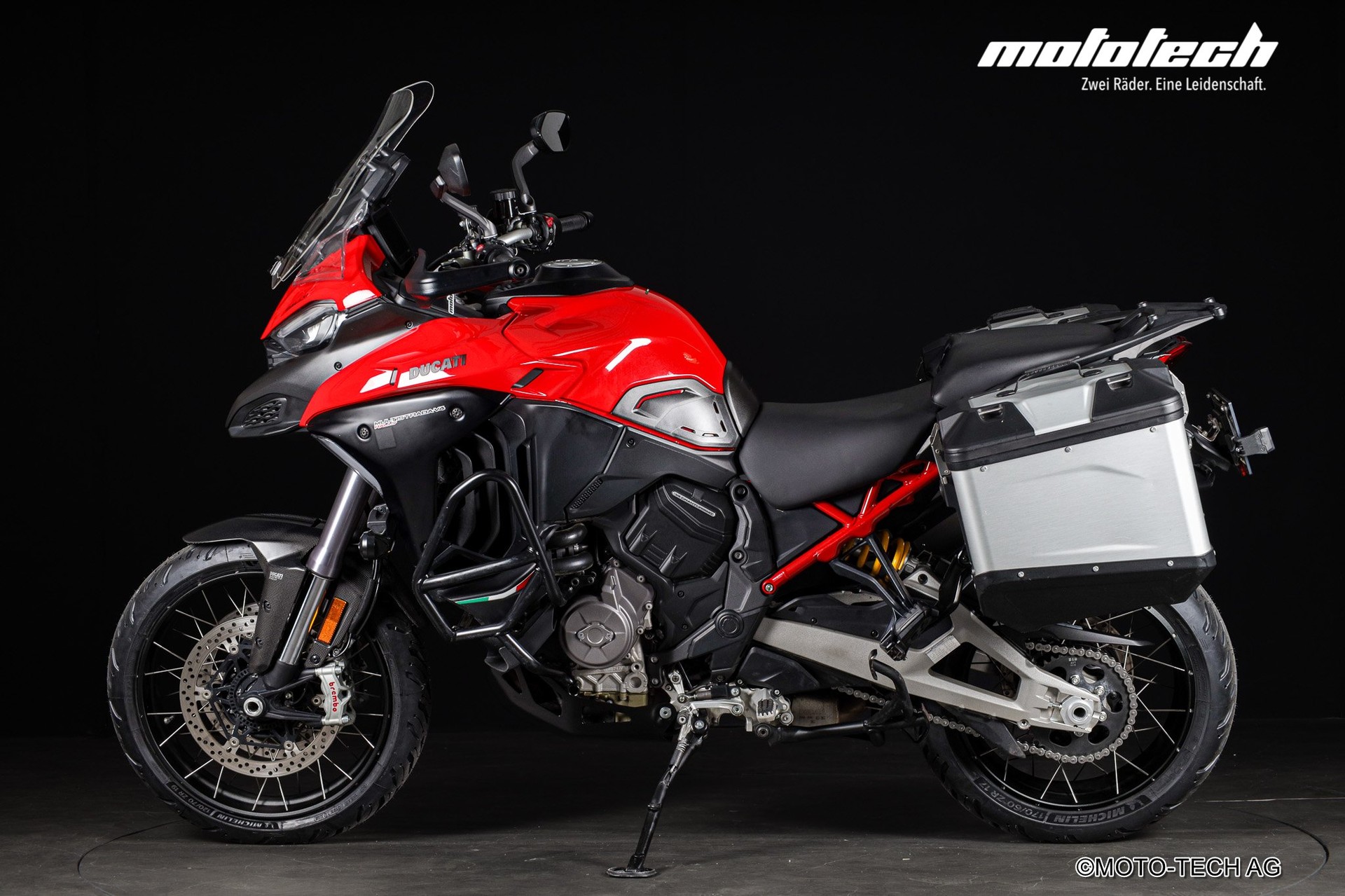 DUCATI Multistrada V4 Rally Full Adventure-image-4