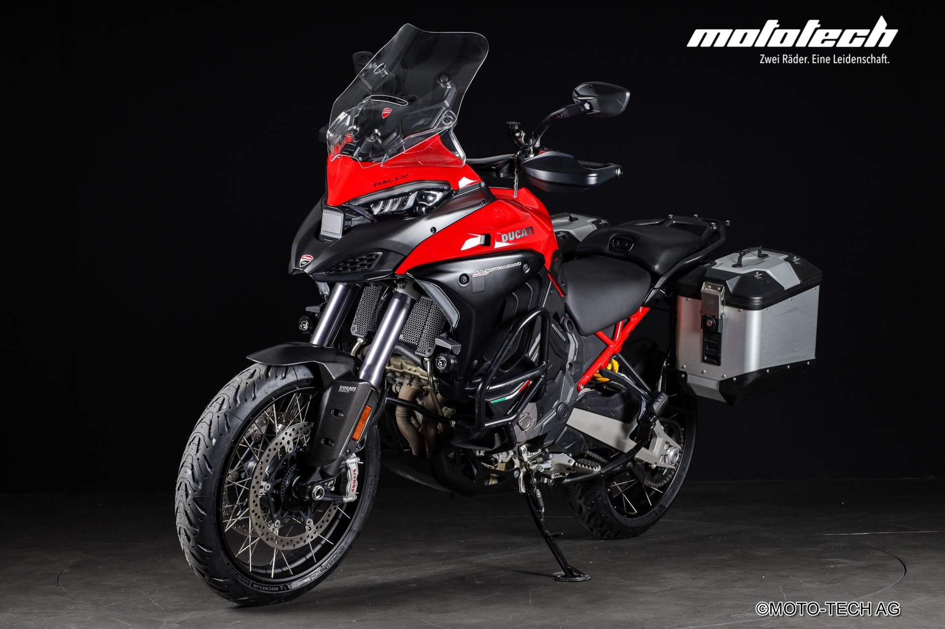 DUCATI Multistrada V4 Rally Full Adventure-image-5