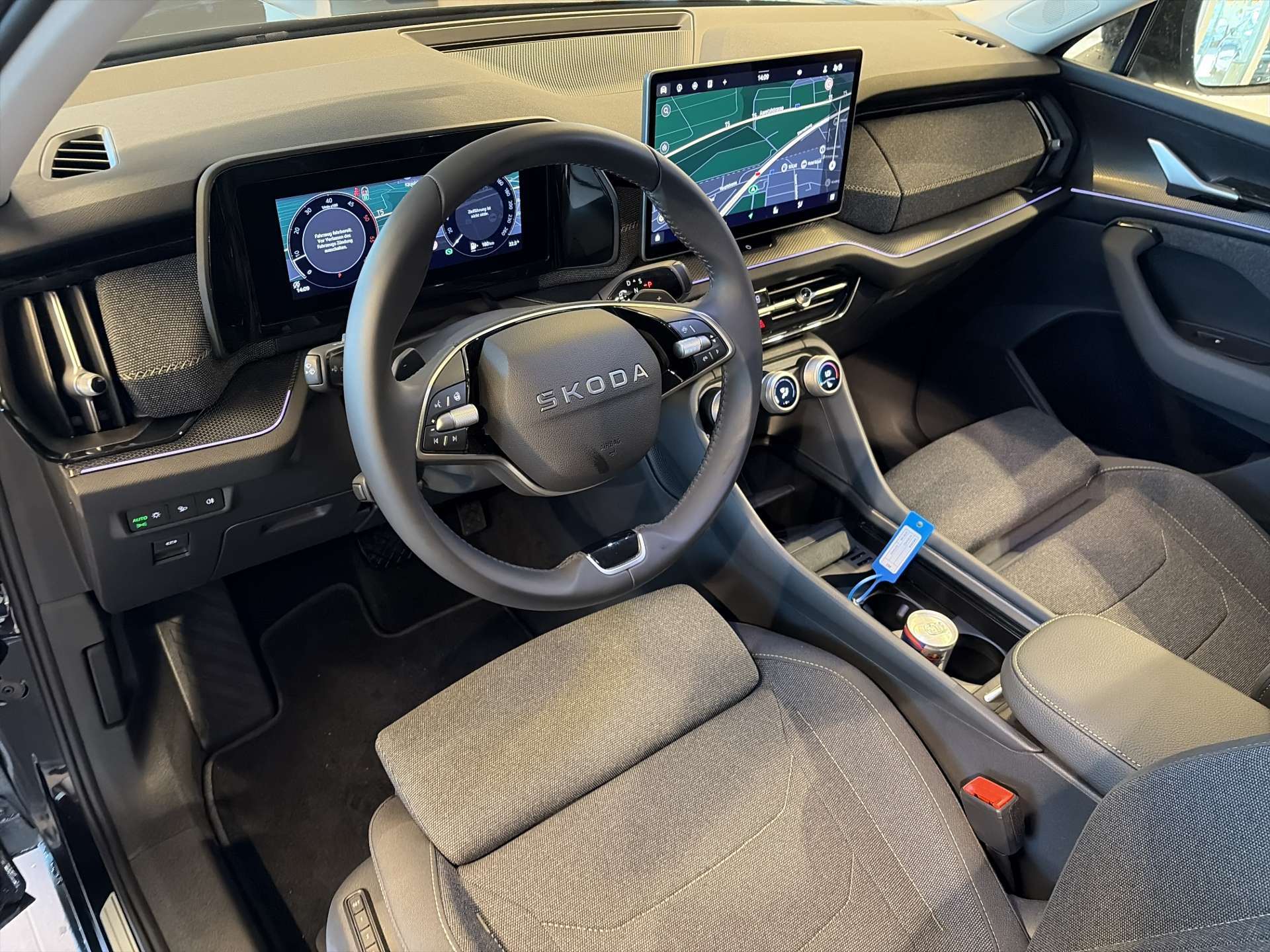 SKODA Kodiaq 2.0 TDi Selection 4x4 7-Plätzer DSG-Automat-image-4