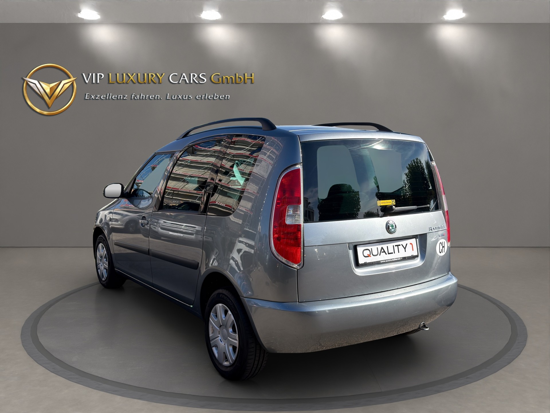 SKODA Roomster 1.2 Entry-image-8