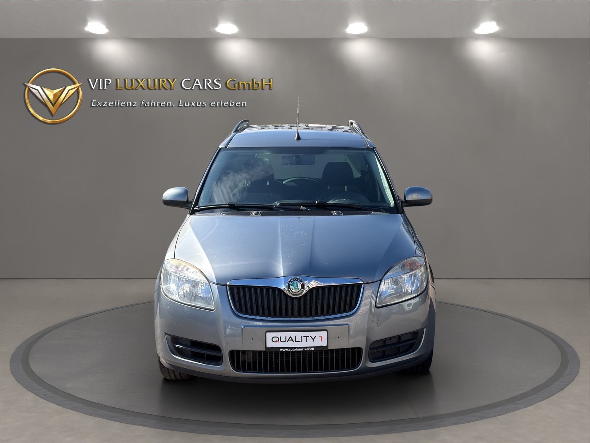 SKODA Roomster 1.2 Entry-image-3