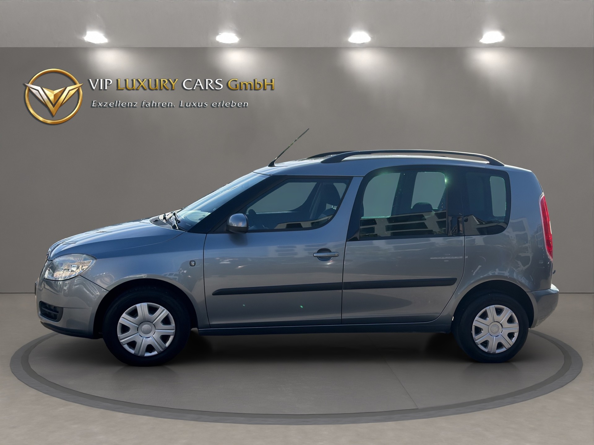 SKODA Roomster 1.2 Entry-image-5