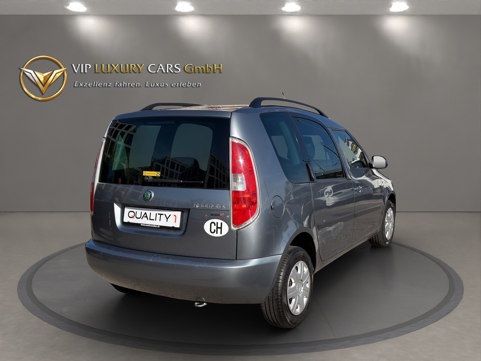 SKODA Roomster 1.2 Entry-image-6