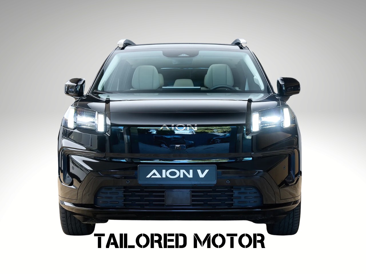 GAC AION V - Premium 75kWh-image-1