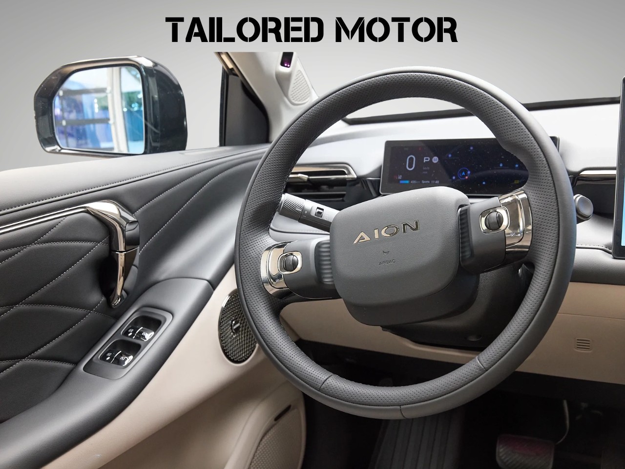 GAC AION V - Premium 75kWh-image-8