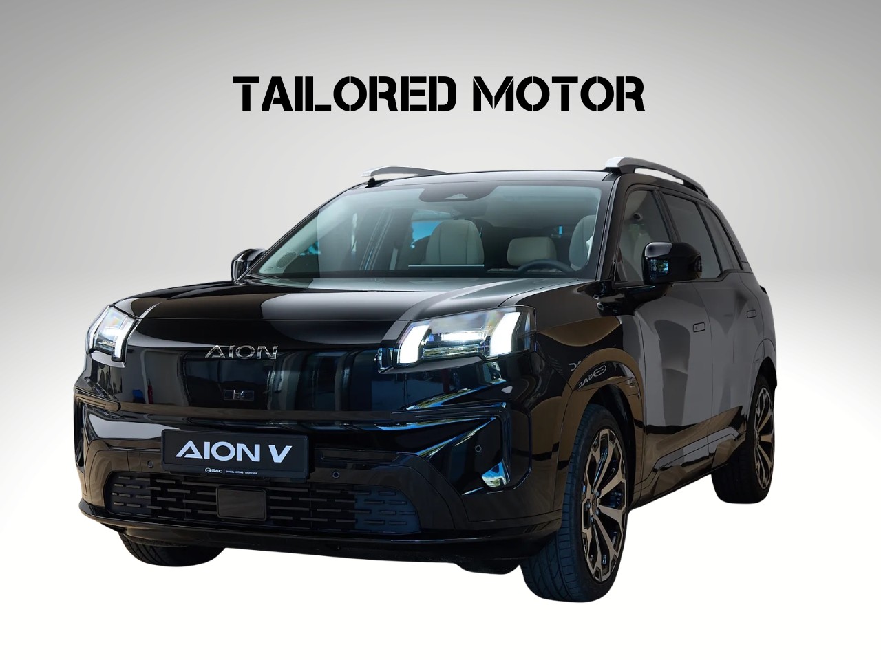 GAC AION V - Premium 75kWh-image-0
