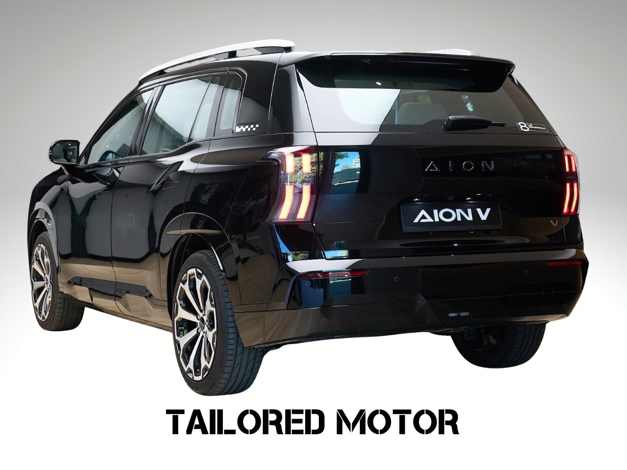 GAC AION V - Premium 75kWh-image-4