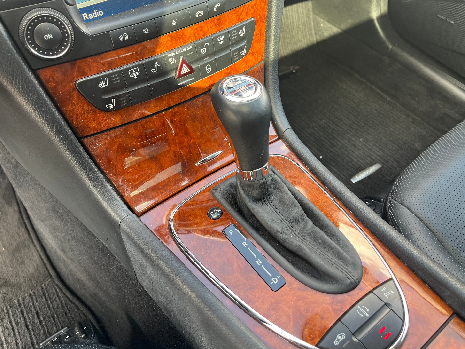 MERCEDES-BENZ E 500 Avantgarde 4Matic Automatic-image-9