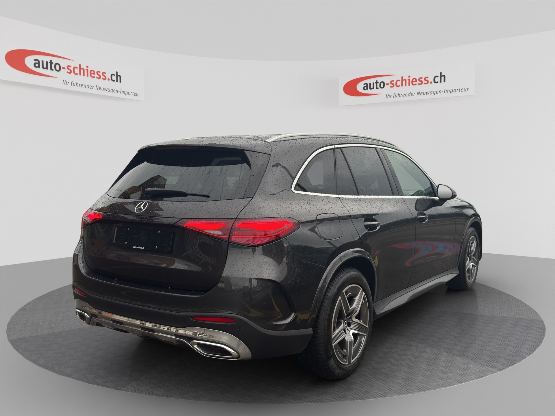 MERCEDES-BENZ GLC 300 d 4Matic 9G-Tronic AMG Edition-image-4