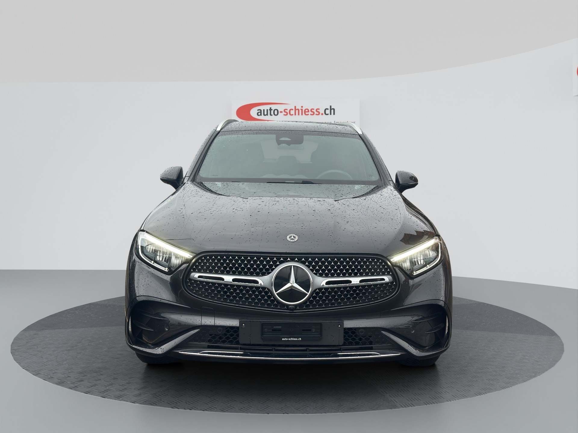 MERCEDES-BENZ GLC 300 d AMG Line 4Matic 9G-Tronic-image-1