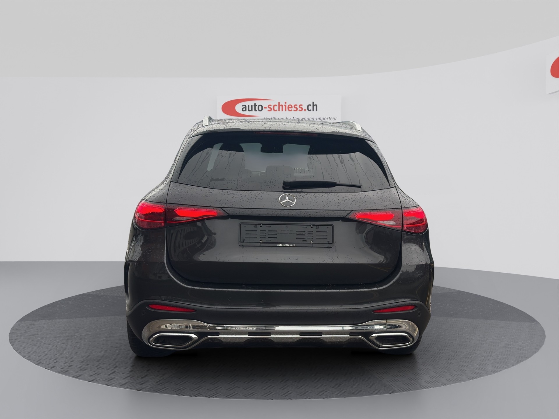 MERCEDES-BENZ GLC 300 d 4Matic 9G-Tronic AMG Edition-image-3