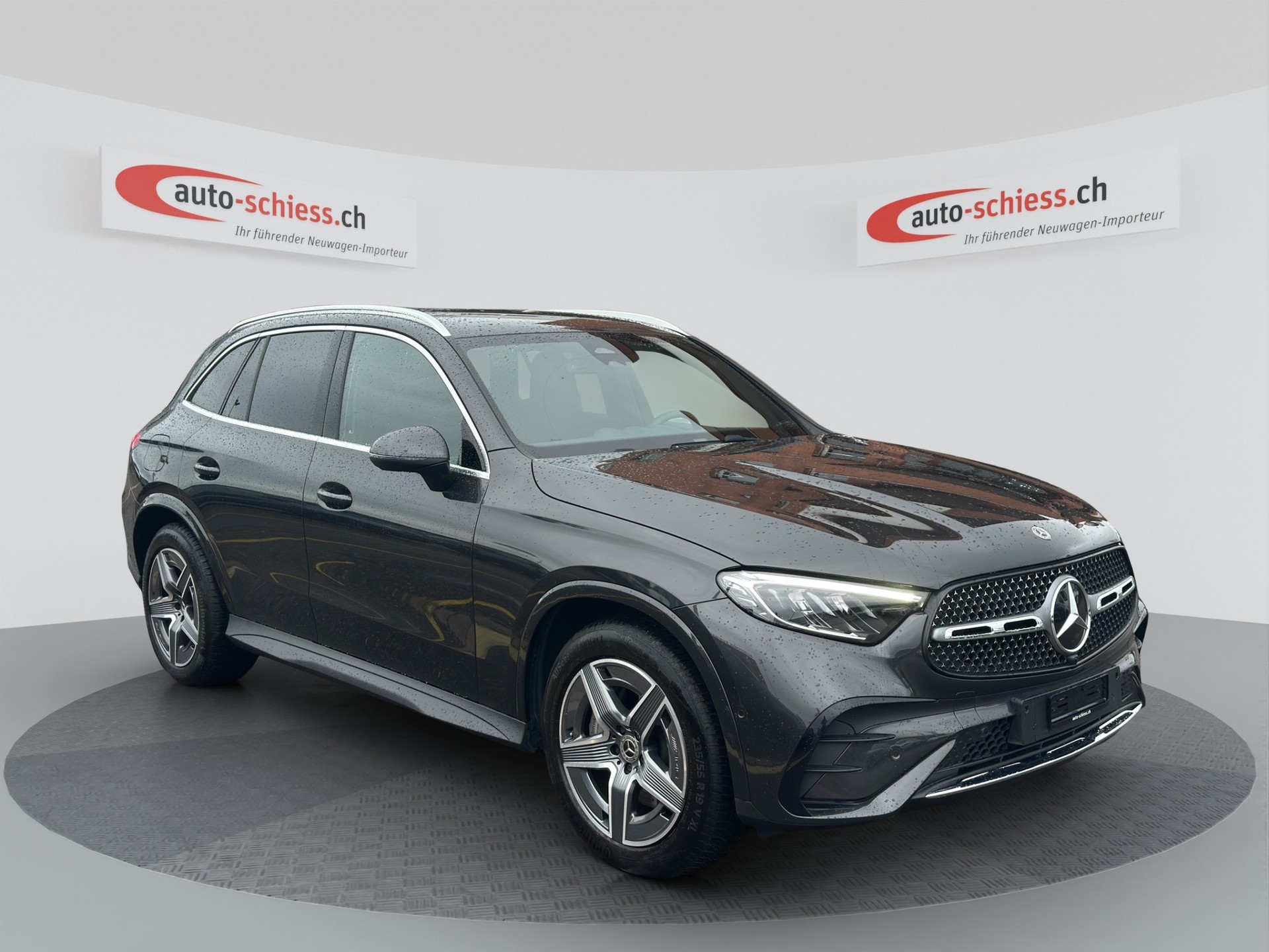MERCEDES-BENZ GLC 300 d AMG Line 4Matic 9G-Tronic-image-0