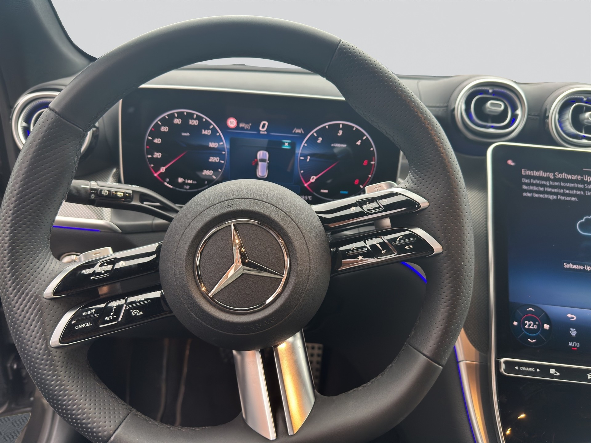 MERCEDES-BENZ GLC 300 d 4Matic 9G-Tronic AMG Edition-image-9