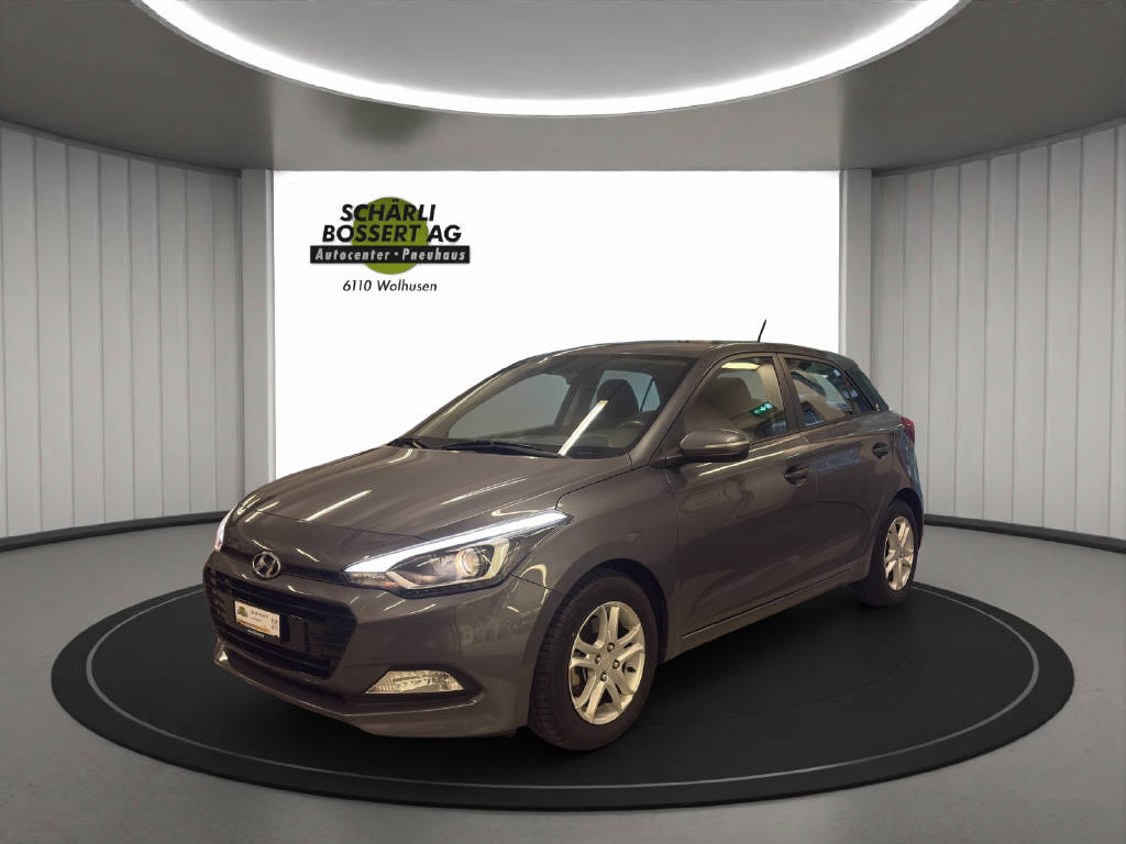 HYUNDAI i20 1.0 T-GDi Amplia-image-0