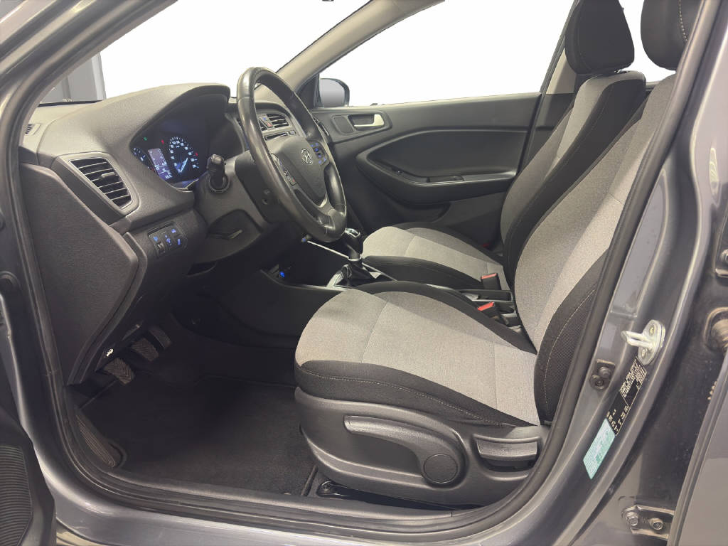 HYUNDAI i20 1.0 T-GDi Amplia-image-3