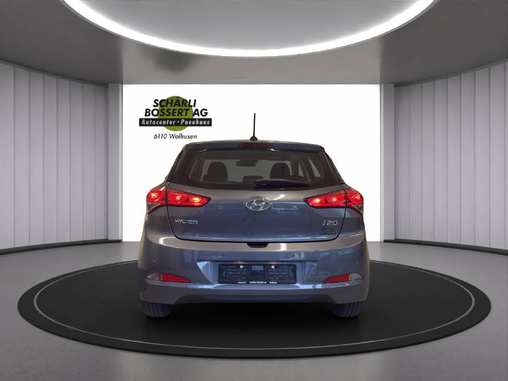 HYUNDAI i20 1.0 T-GDi Amplia-image-13