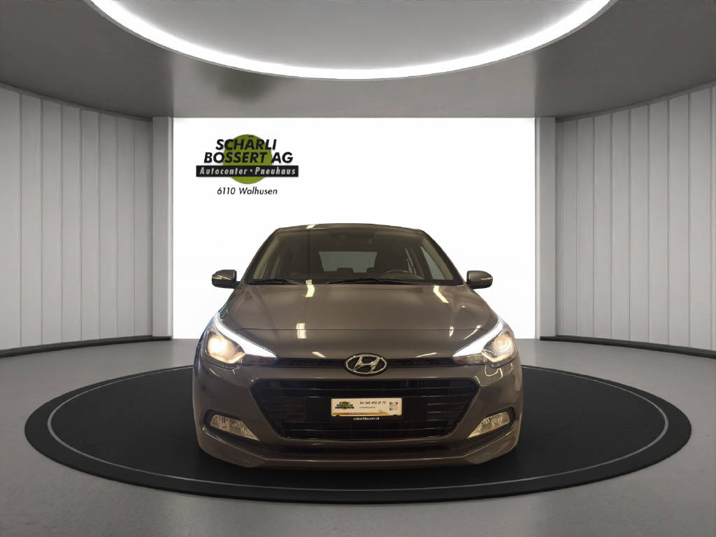 HYUNDAI i20 1.0 T-GDi Amplia-image-1