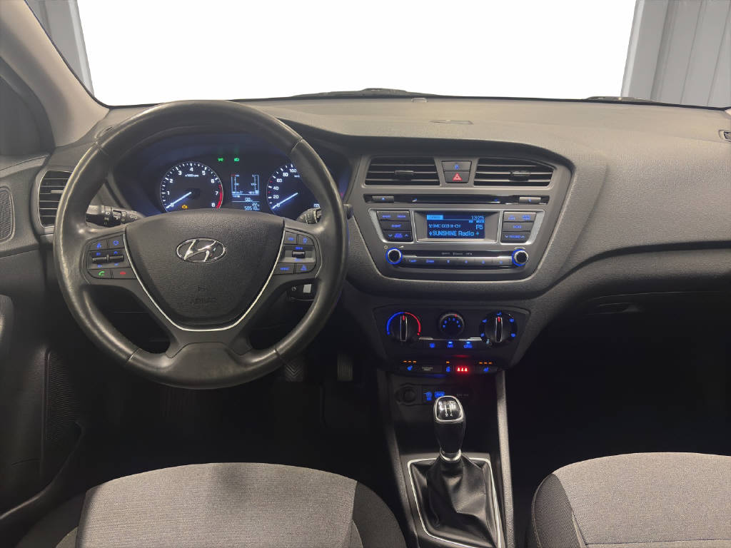 HYUNDAI i20 1.0 T-GDi Amplia-image-4