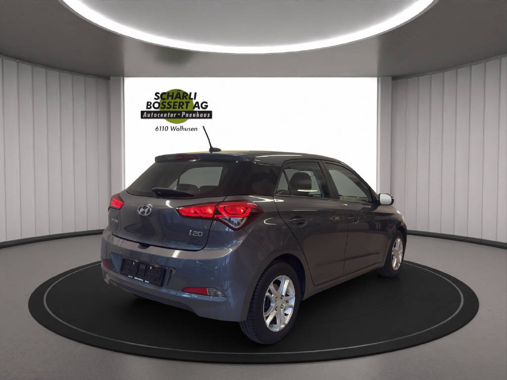 HYUNDAI i20 1.0 T-GDi Amplia-image-14