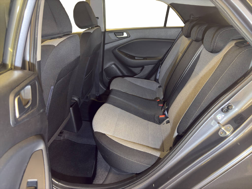 HYUNDAI i20 1.0 T-GDi Amplia-image-9