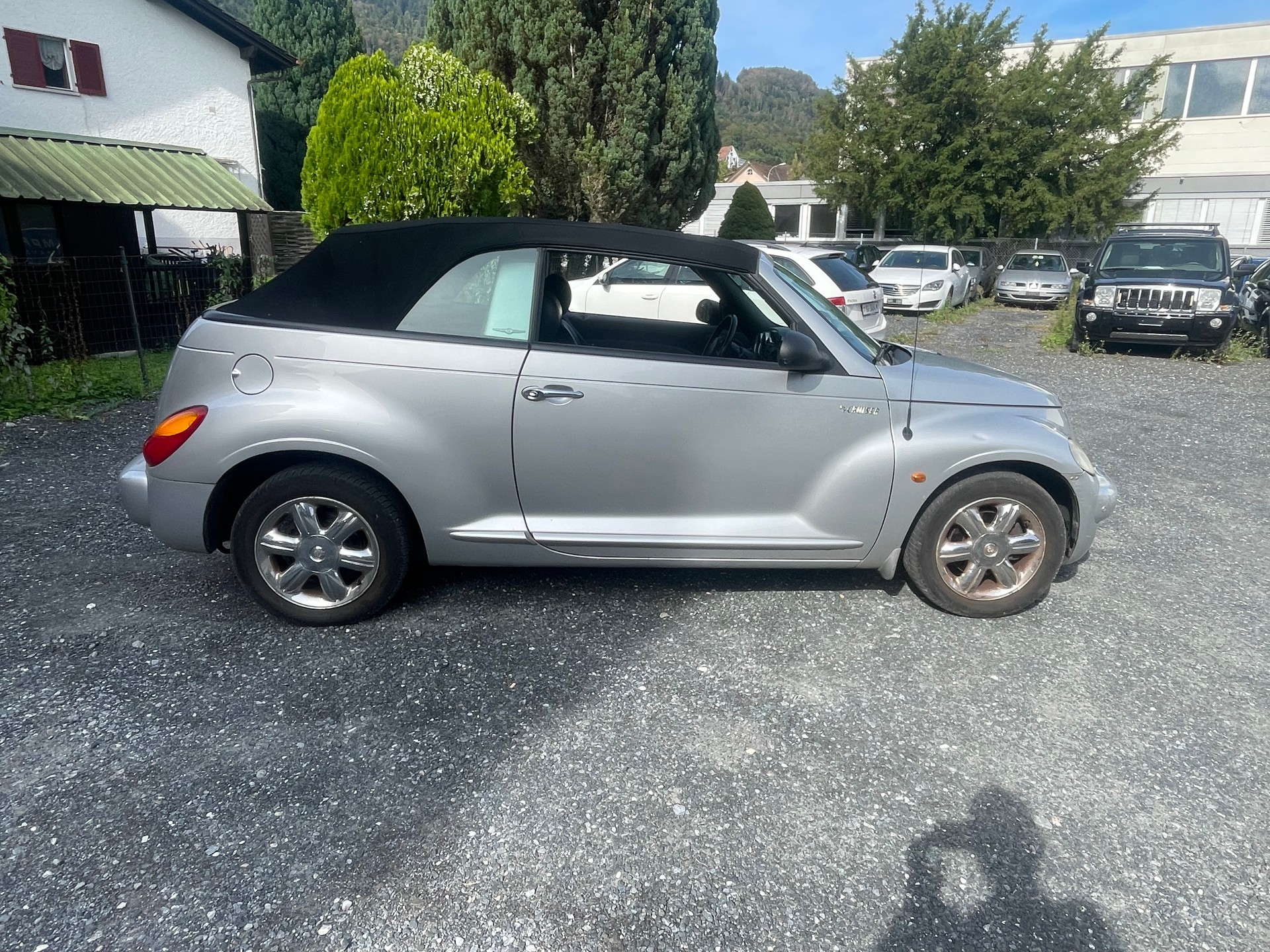 CHRYSLER PT Cruiser 2.4 Limited-image-5