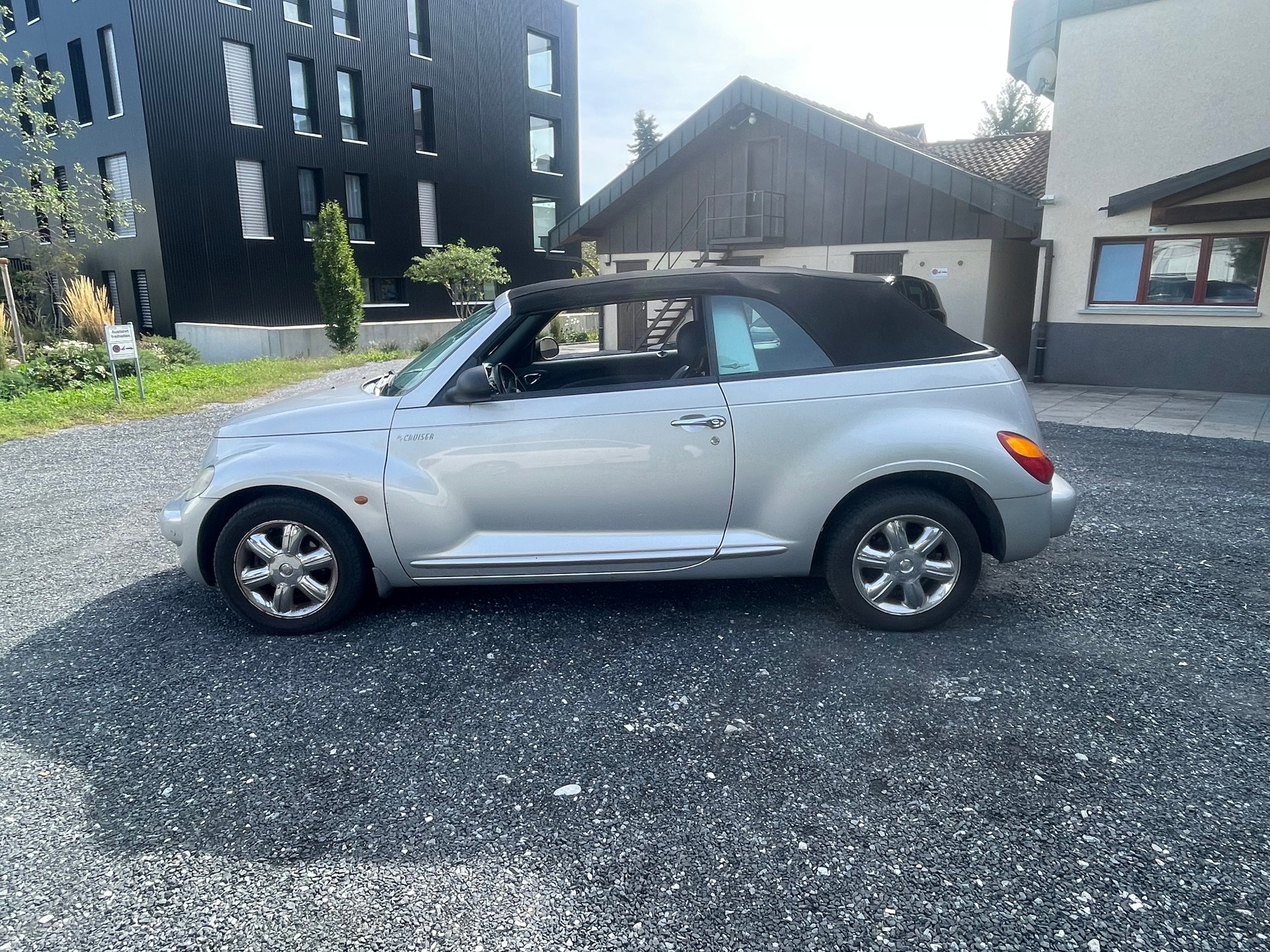 CHRYSLER PT Cruiser 2.4 Limited-image-4