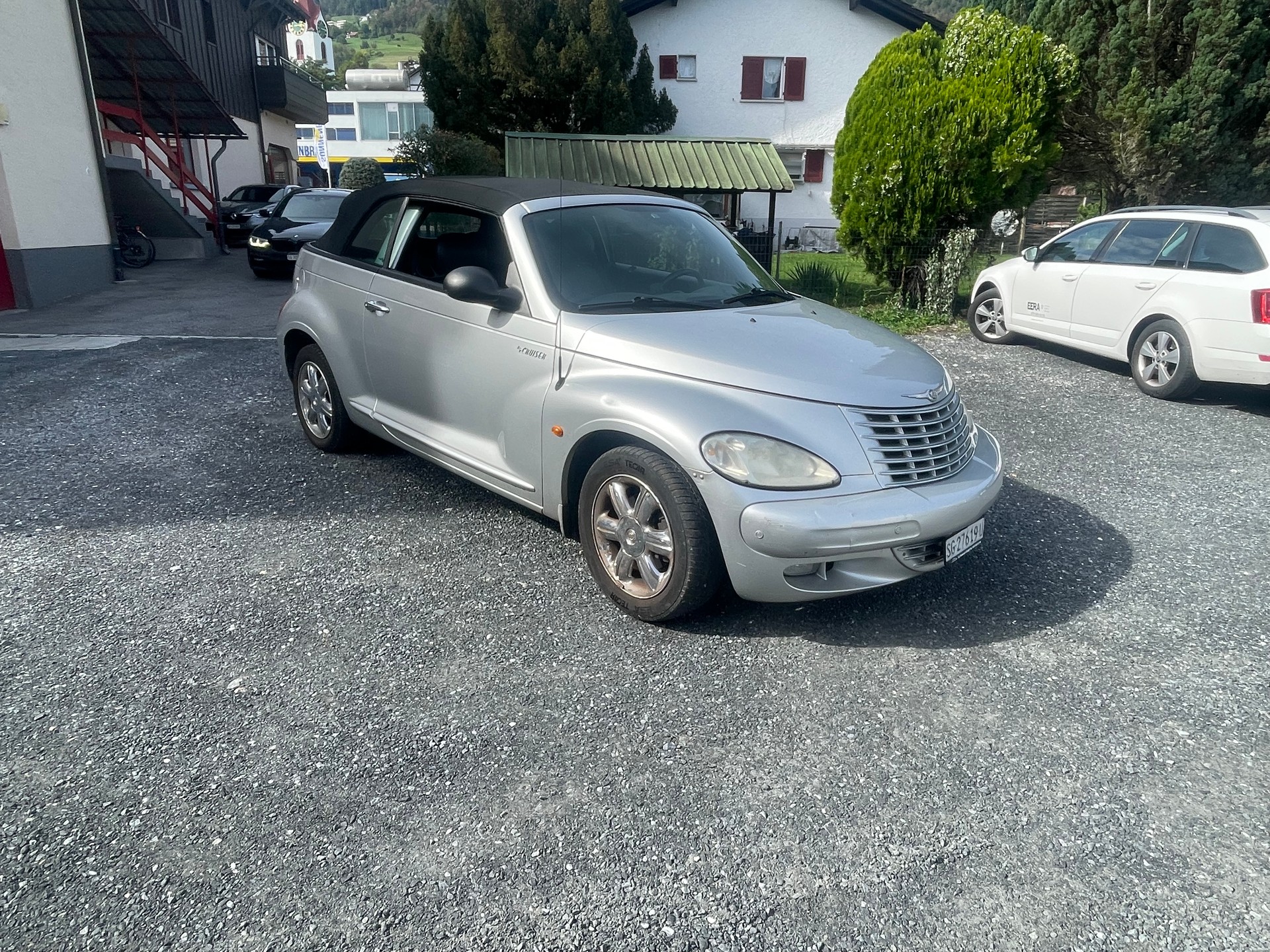 CHRYSLER PT Cruiser 2.4 Limited-image-1