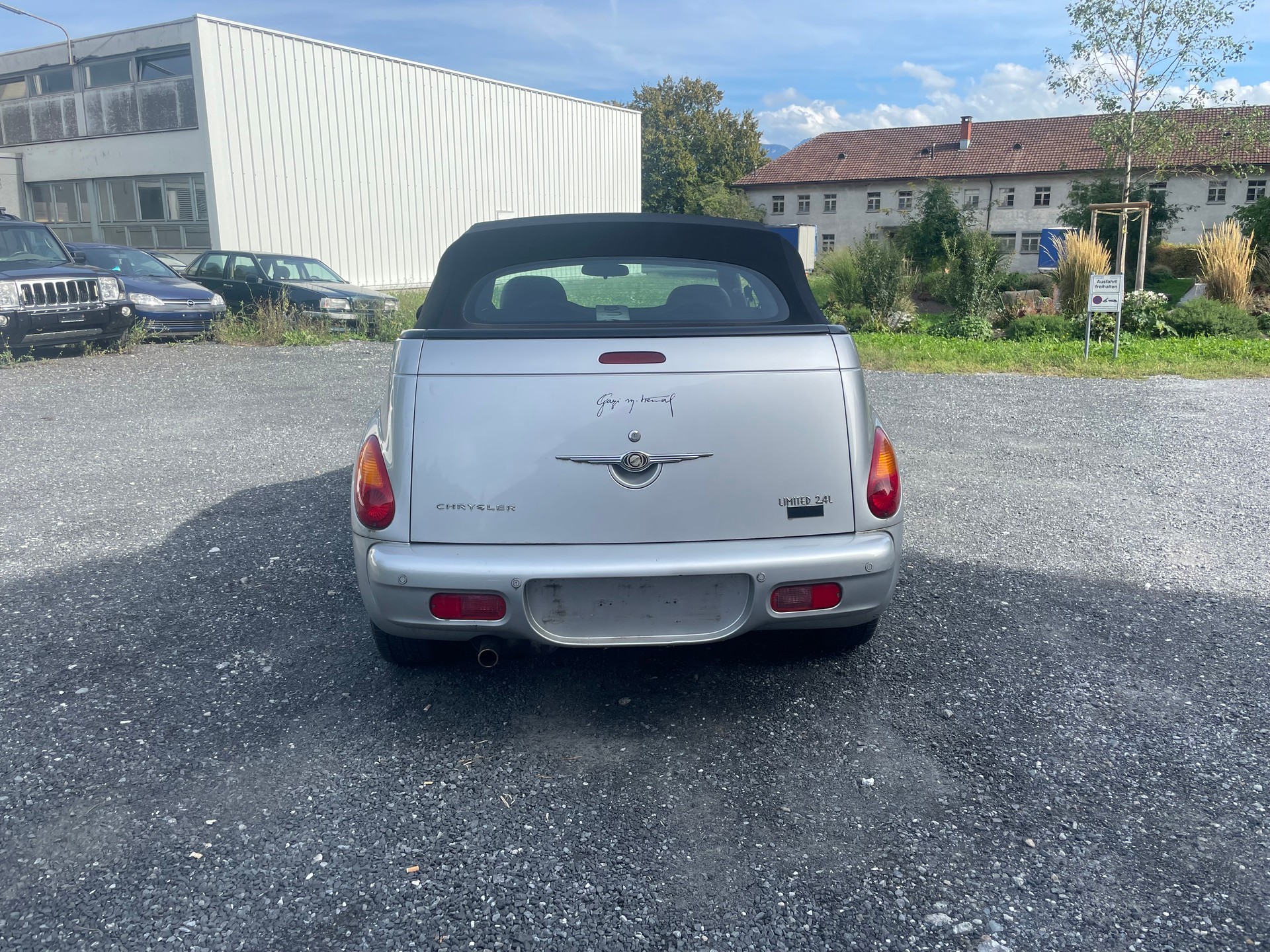 CHRYSLER PT Cruiser 2.4 Limited-image-3