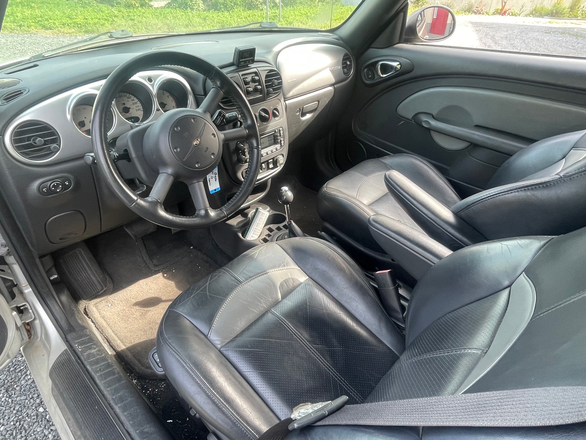CHRYSLER PT Cruiser 2.4 Limited-image-7