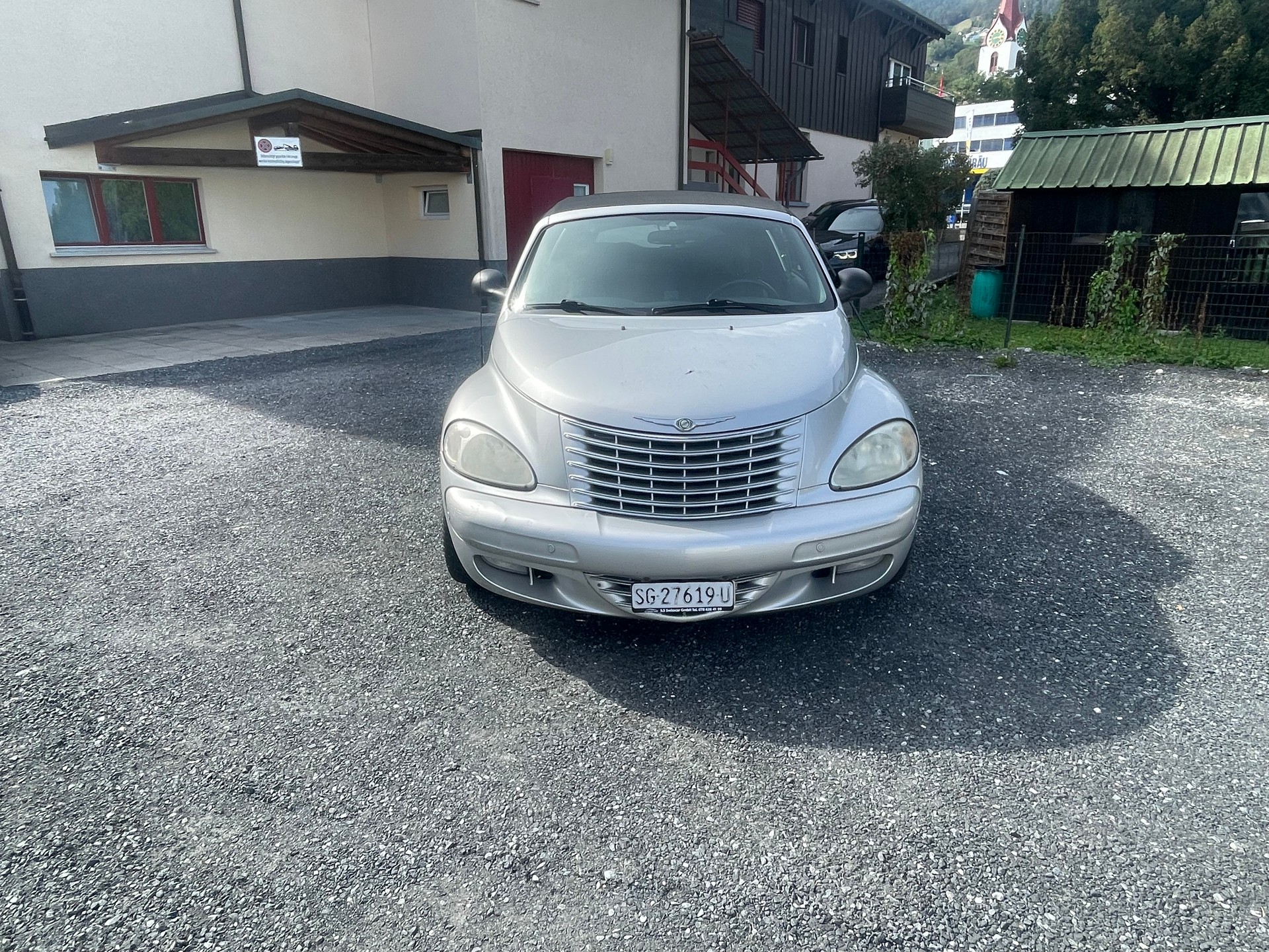 CHRYSLER PT Cruiser 2.4 Limited-image-2