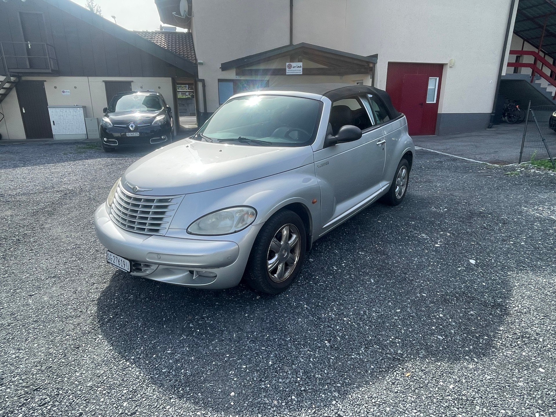 CHRYSLER PT Cruiser 2.4 Limited-image-0