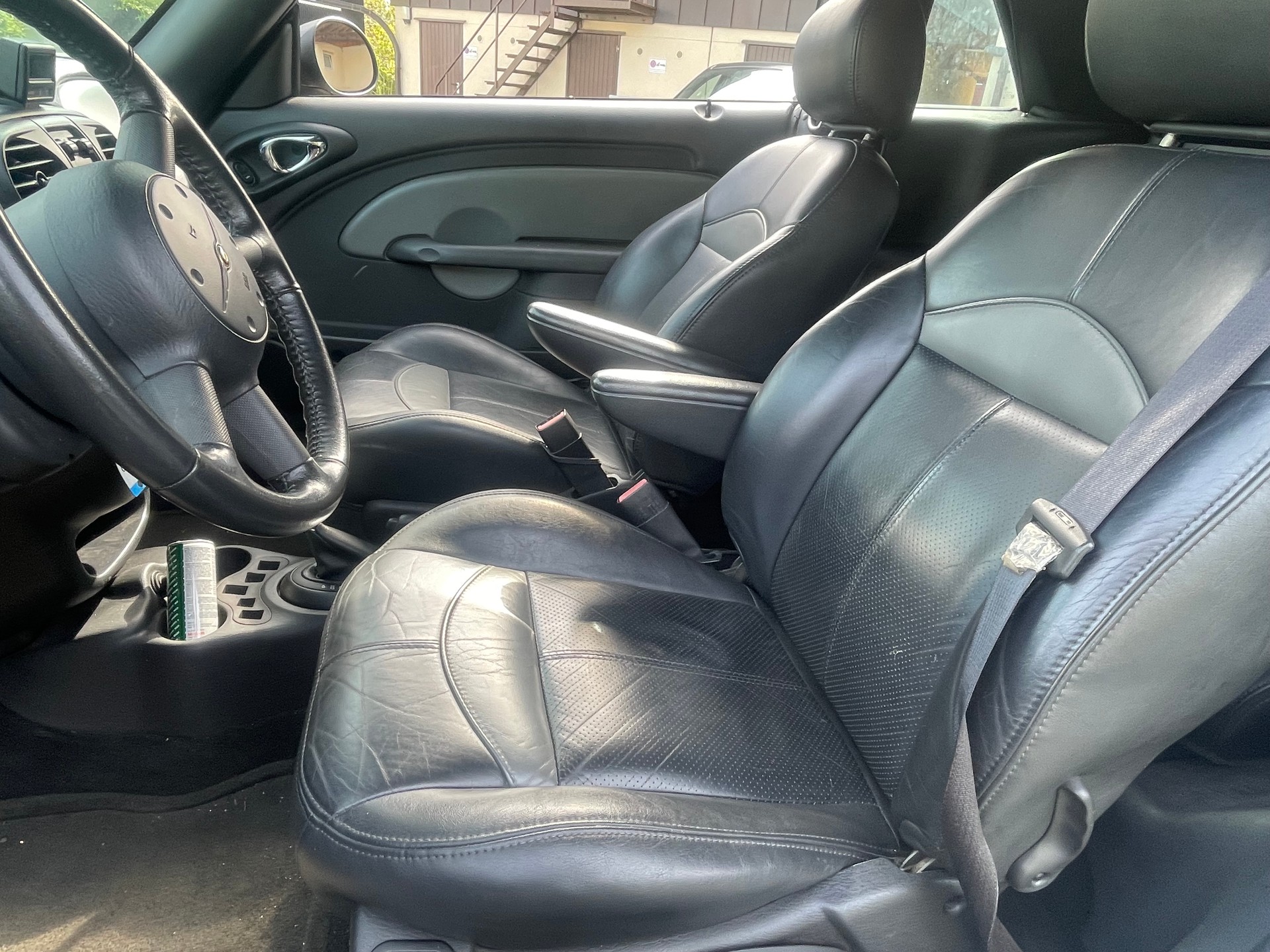 CHRYSLER PT Cruiser 2.4 Limited-image-8