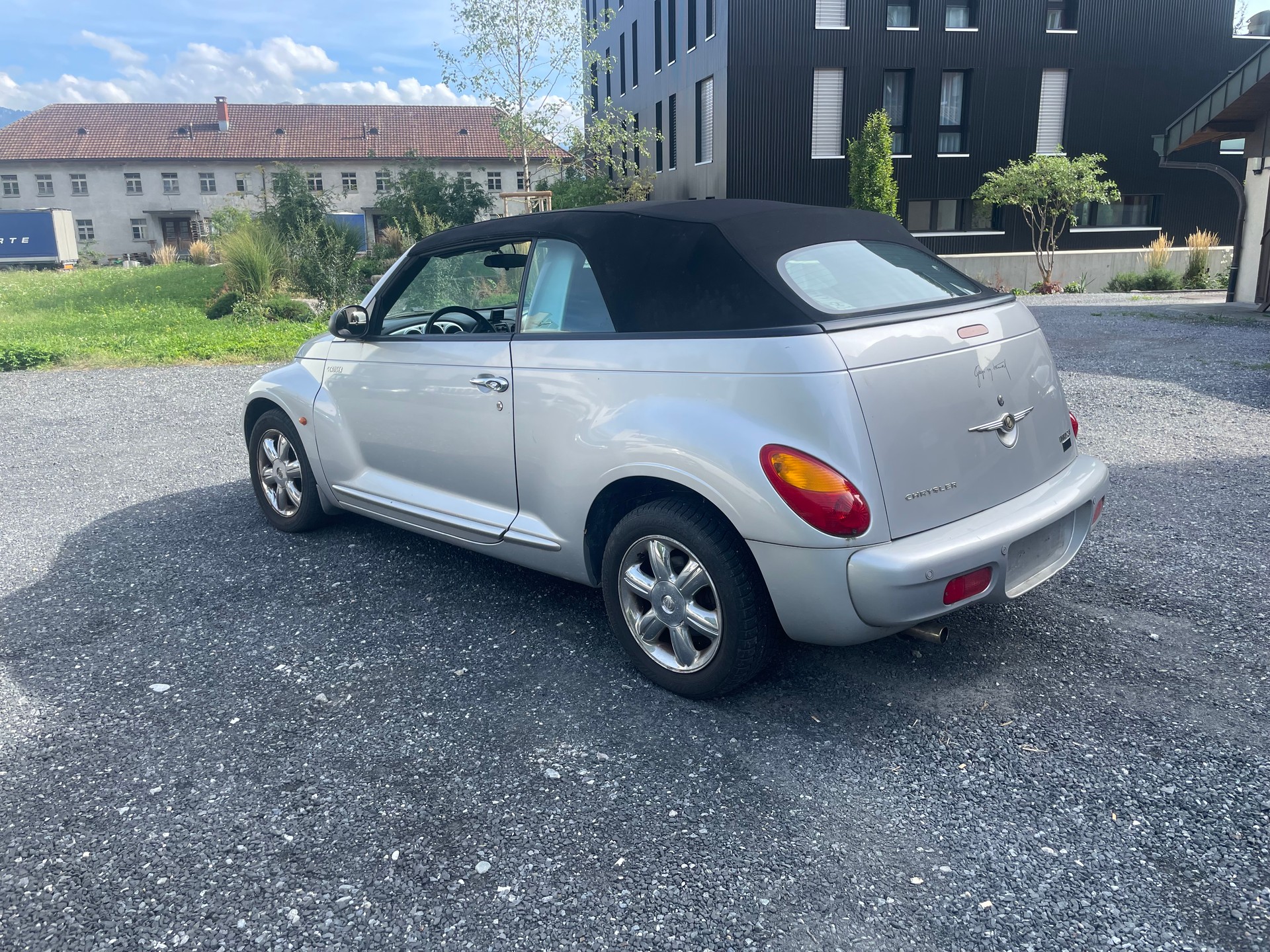 CHRYSLER PT Cruiser 2.4 Limited-image-6