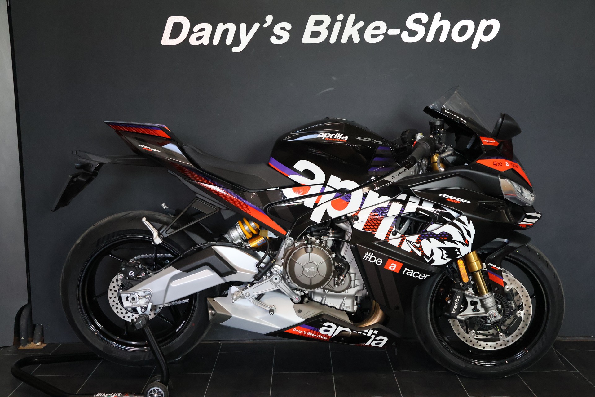 APRILIA RS-GP 660 Factory E5+ (35kW)-showroom-element-2