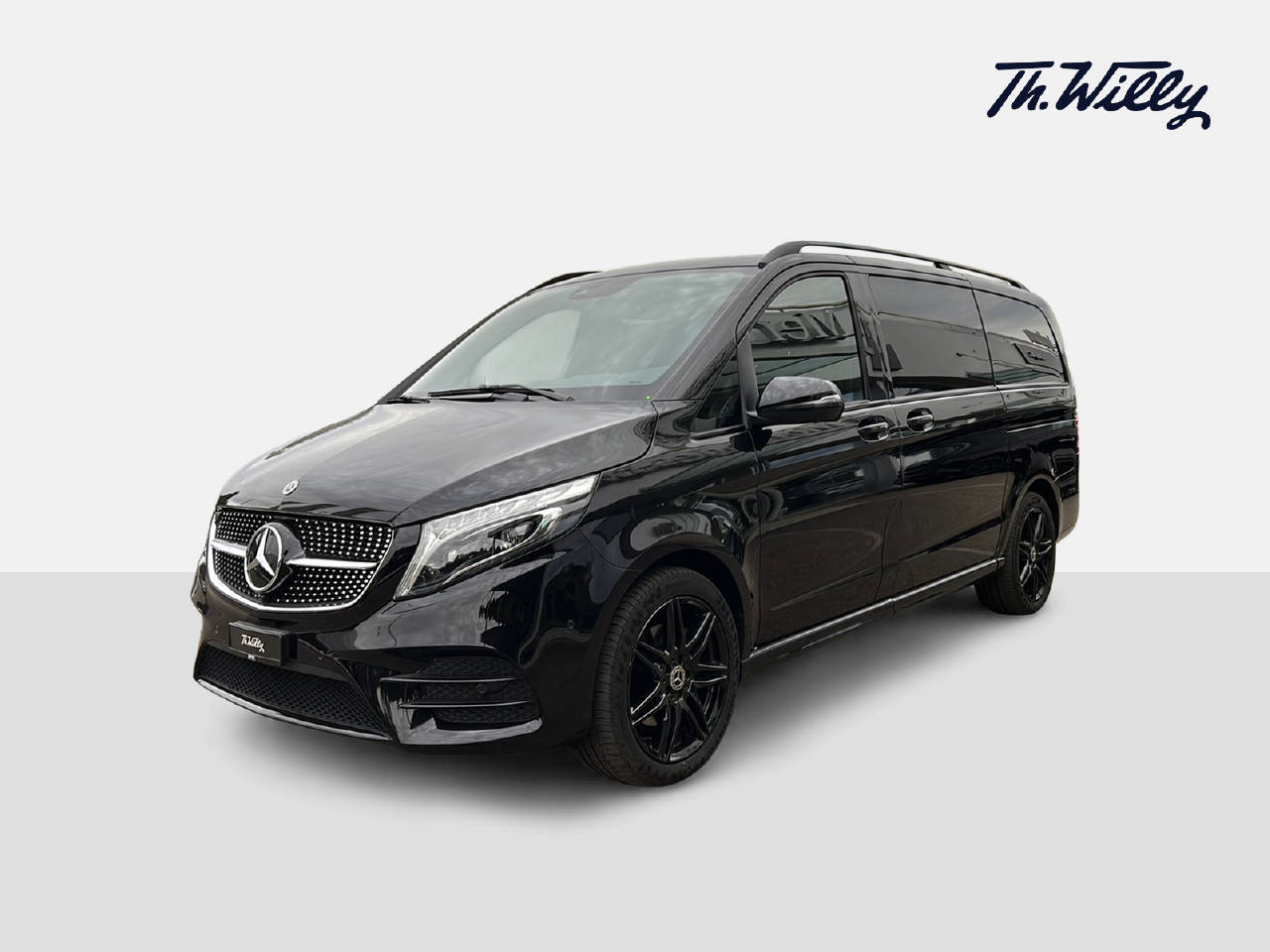 MERCEDES-BENZ V 300 d Avantgarde lang Van-image-0