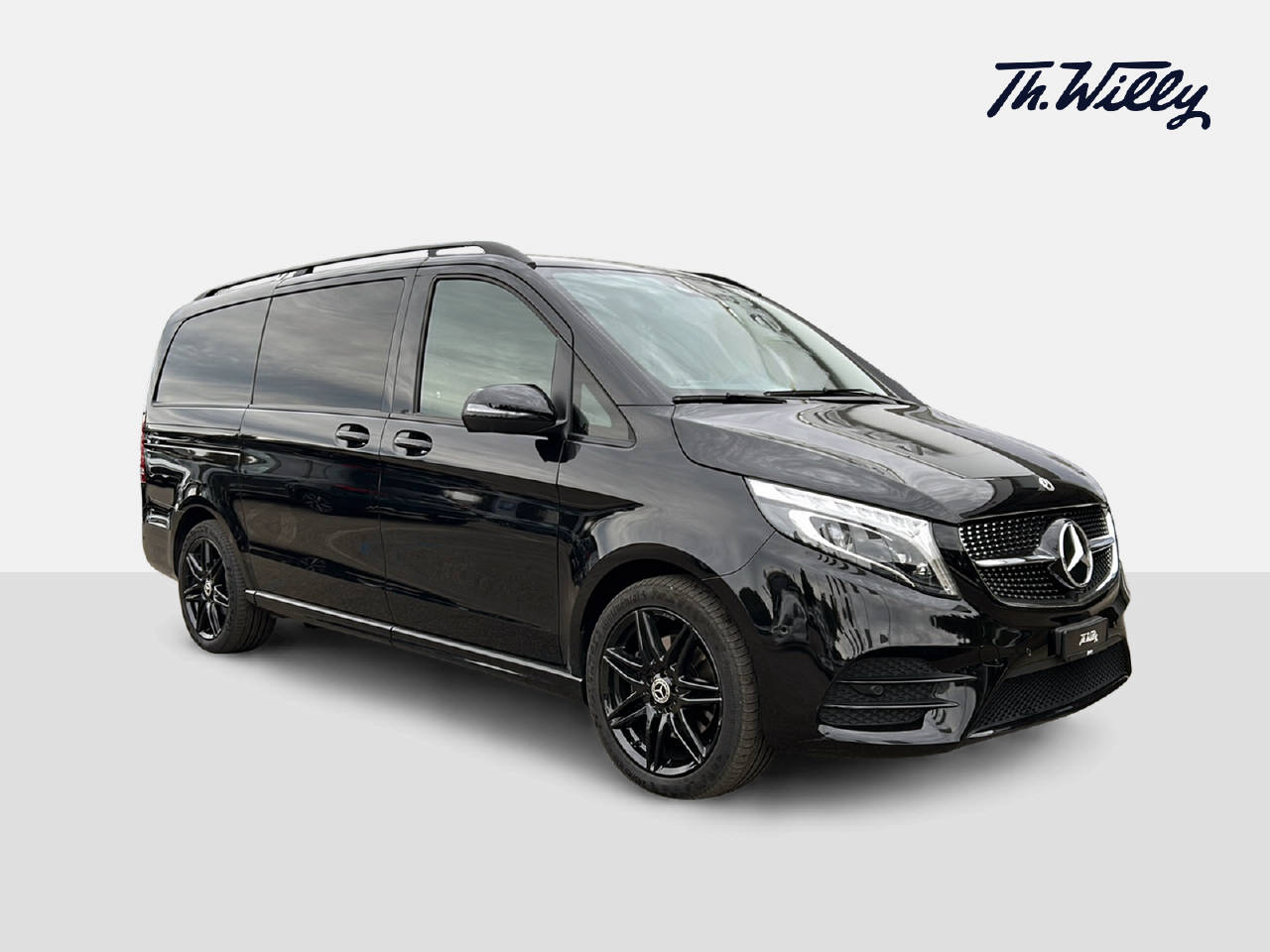 MERCEDES-BENZ V 300 d Avantgarde lang Van-image-12