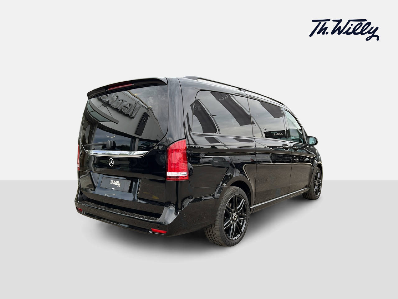 MERCEDES-BENZ V 300 d Avantgarde lang Van-image-10